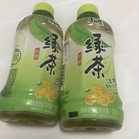 康师傅绿茶是夏日宝藏