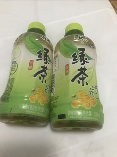 康师傅绿茶是夏日宝藏