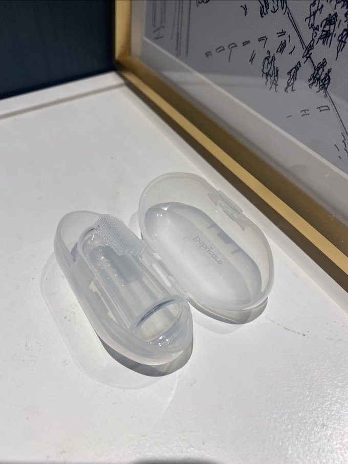 婴儿口腔护理