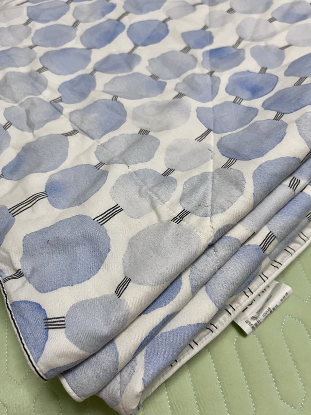 保暖又透气，蚕丝被和夏天最搭！