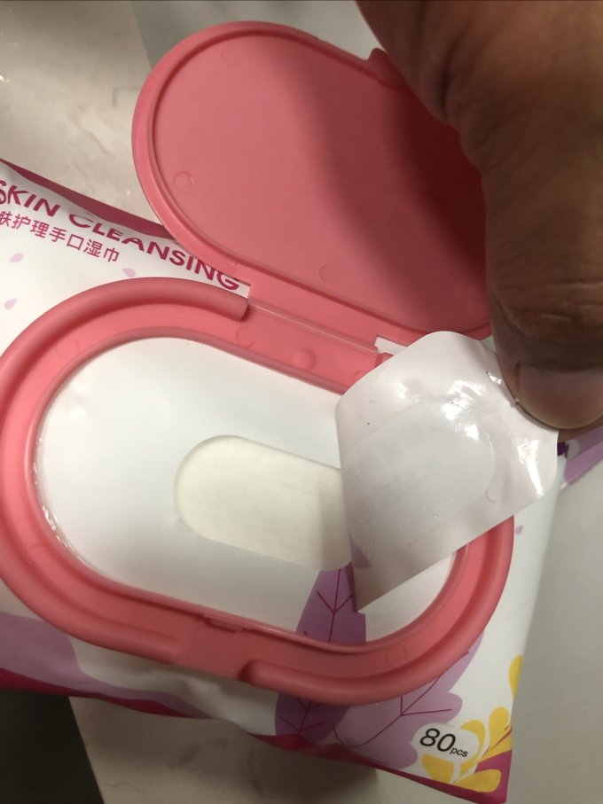 沐阳纸品湿巾