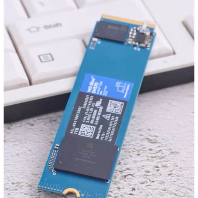 开机速度只要十秒的西数固态移动硬盘