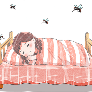 炎热的夏天，闷热难眠，你需要它们帮你睡个好觉