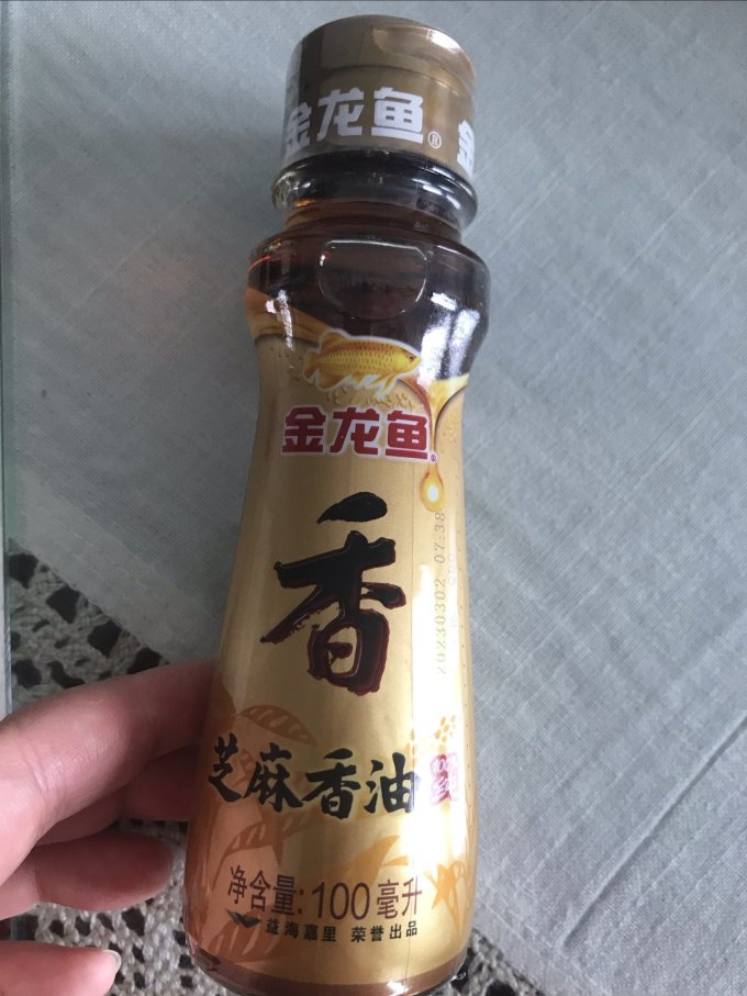 金龙鱼调味油