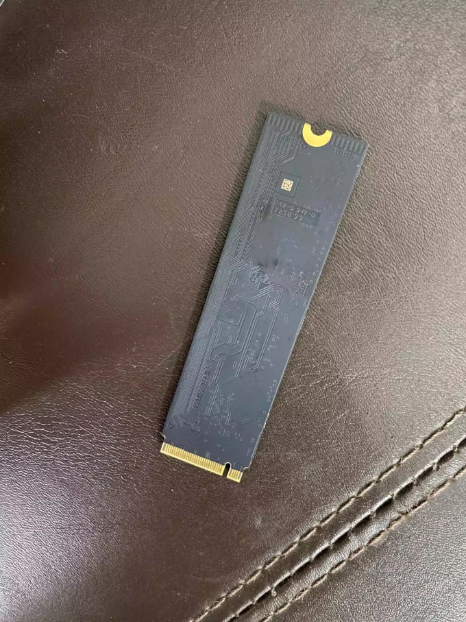 西部数据固态硬盘