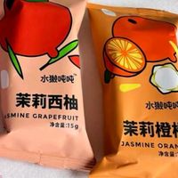 水獭吨吨花果茶 即溶