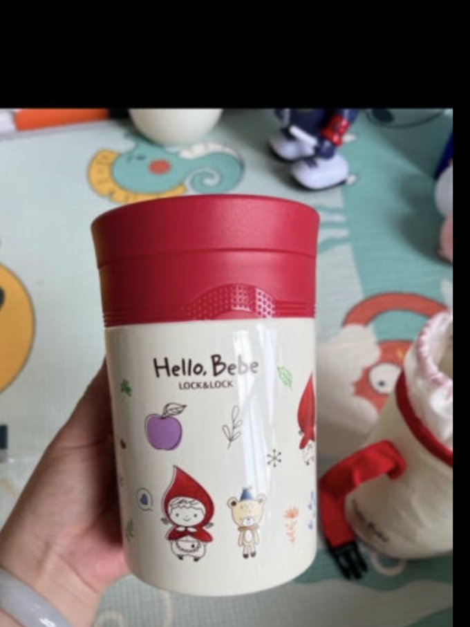 乐扣乐扣儿童水具