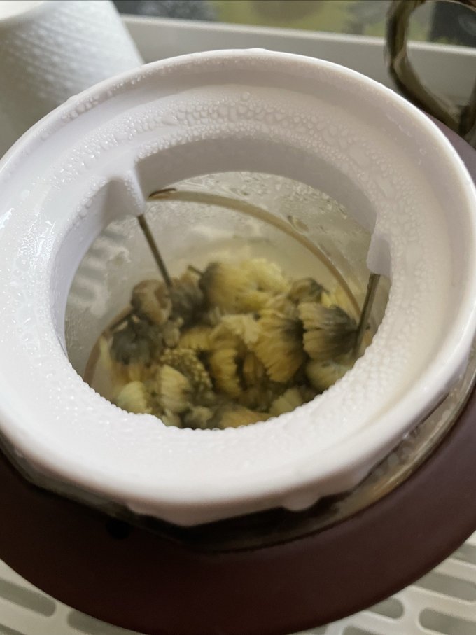 赵老师花果茶