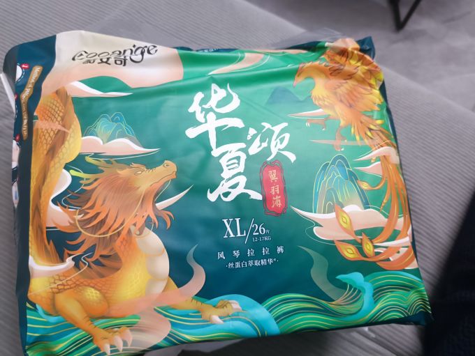 酷安奇拉拉裤