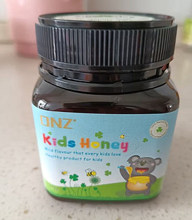 3岁以上儿童吃得无添加进口纯蜂蜜