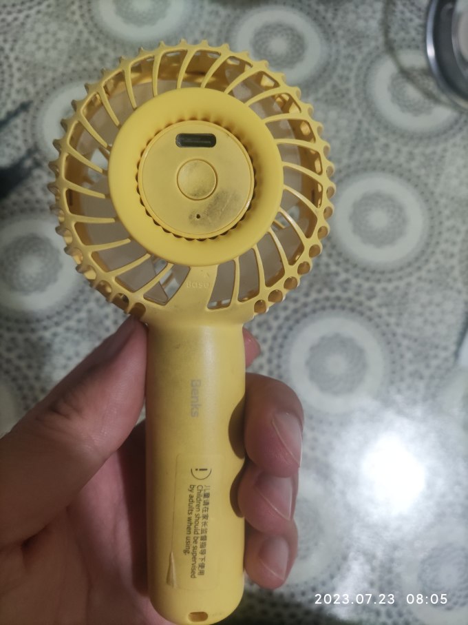卡斐乐电风扇