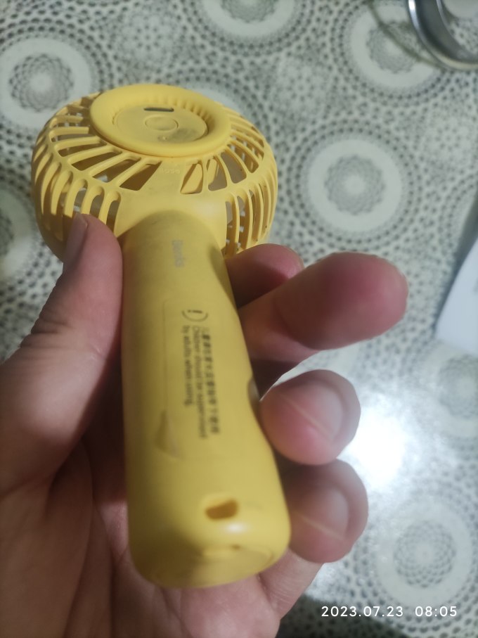 卡斐乐电风扇