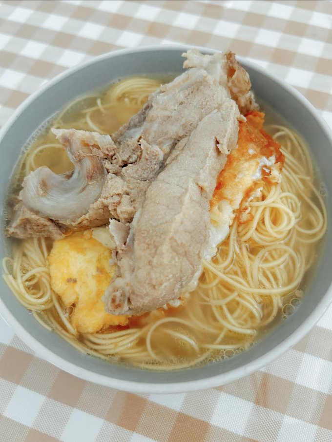 三通食品挂面