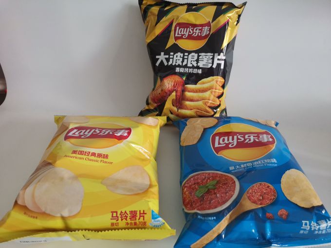 膨化食品