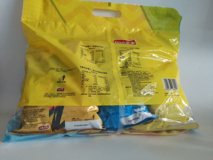 膨化食品