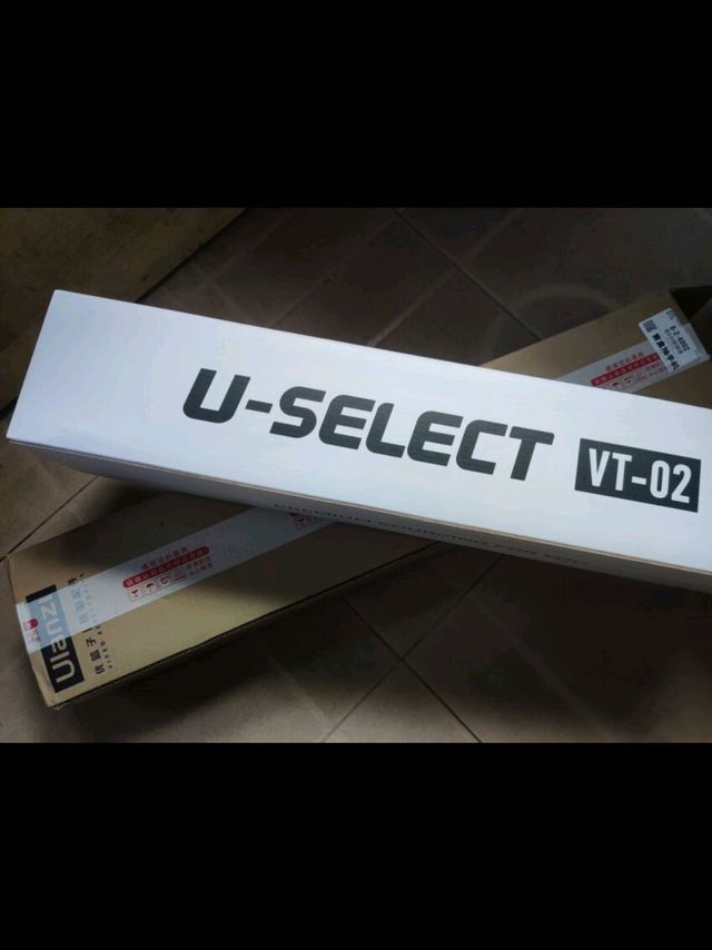 探索优篮子 ulanzi VT02金属中轴摄像三脚架