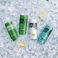 饮尽清凉，畅享口感：可口可乐（Coca-Cola）雪碧 Sprite 汽水饮料