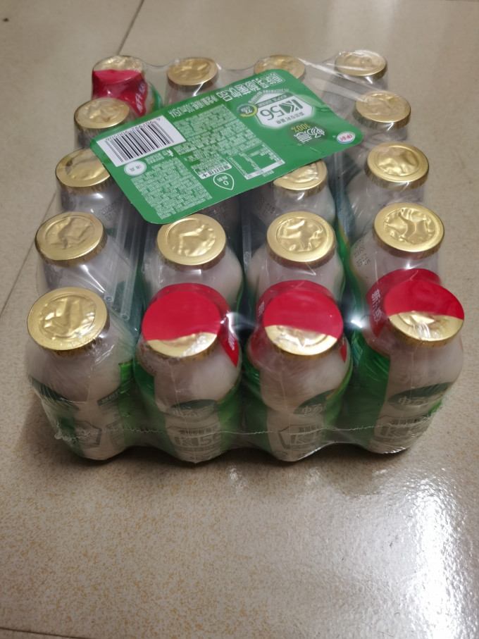 伊利乳饮料
