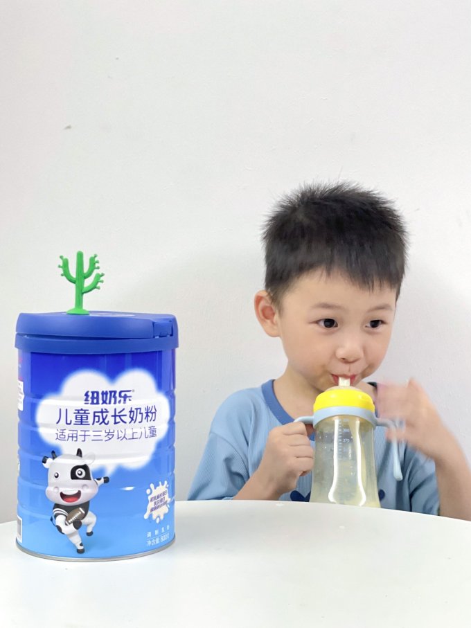 纽奶乐4段奶粉