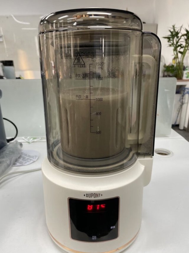 想要更健康？试试多功能低噪音破壁机吧！