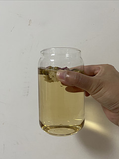 冷白皮的养成——双花茶