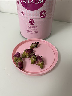 冷白皮的养成——双花茶