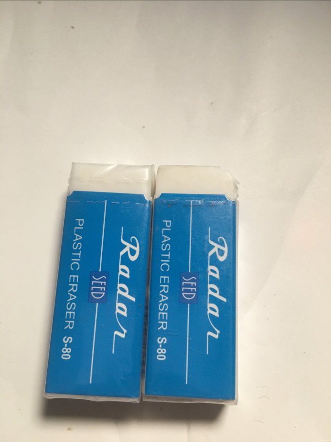 十度良品橡皮及涂改工具