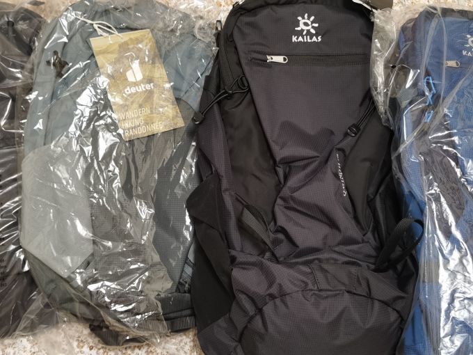 凯乐石登山包