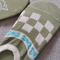透气又舒适的短筒袜，让你的双脚在夏天也能保持清爽！