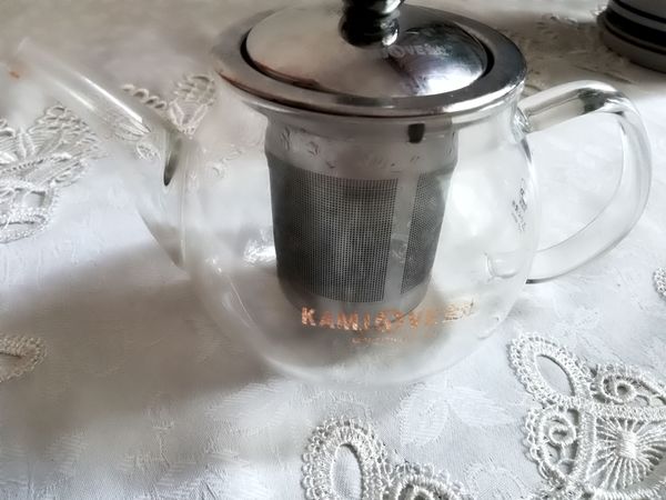 金灶玻璃茶壶