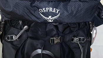 差生文具多之——Osprey Aether Plus 100L重装登山包