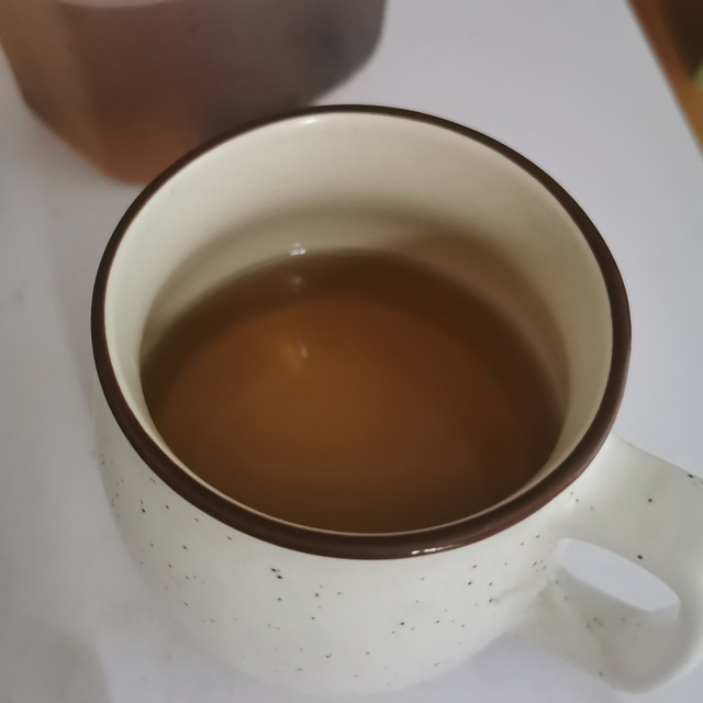 夏天暑热！喝茶呀～～～