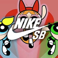 海淘快讯 篇二：童年经典《飞天小女警》x Nike Dunk SB 梦幻联动