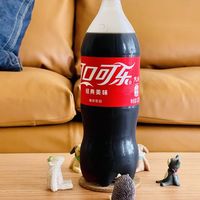 大瓶可乐，大号快乐！
