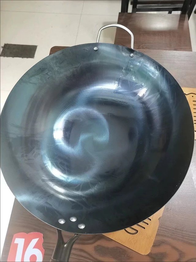 铁锅炒锅