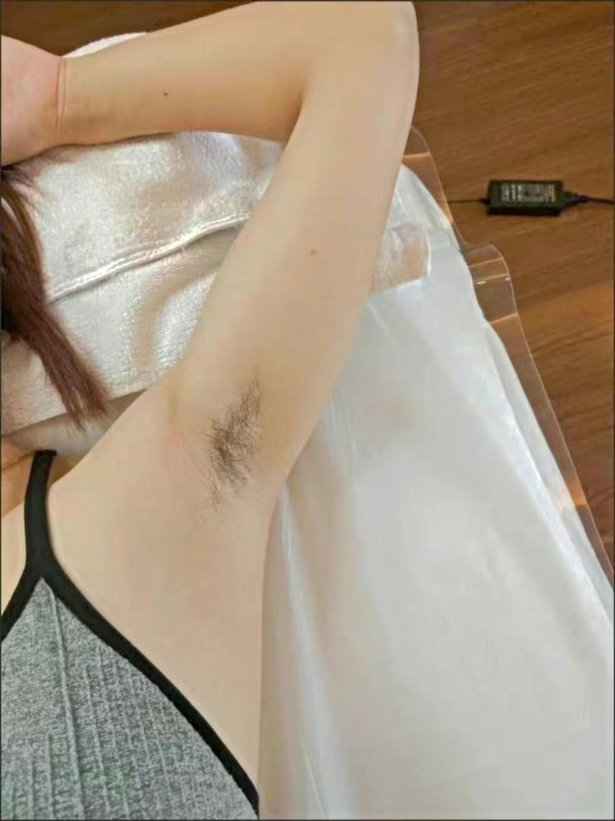 脱毛膏