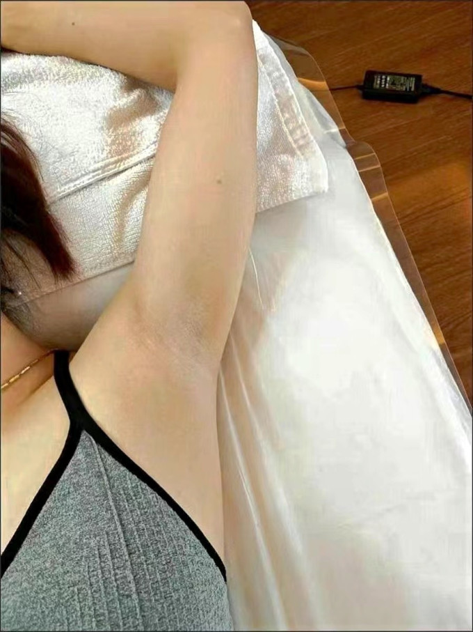 脱毛膏