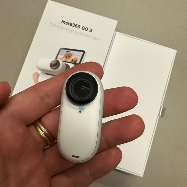 到底要不要买Insta 360 Go3?告诉你真实使用感受