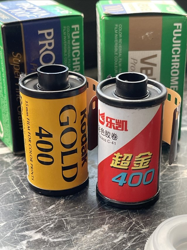 玩胶片的老摄还有吗？这就是回忆了