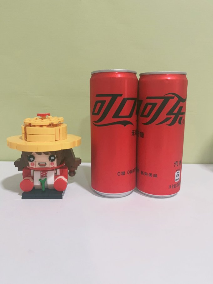 可口可乐碳酸饮料
