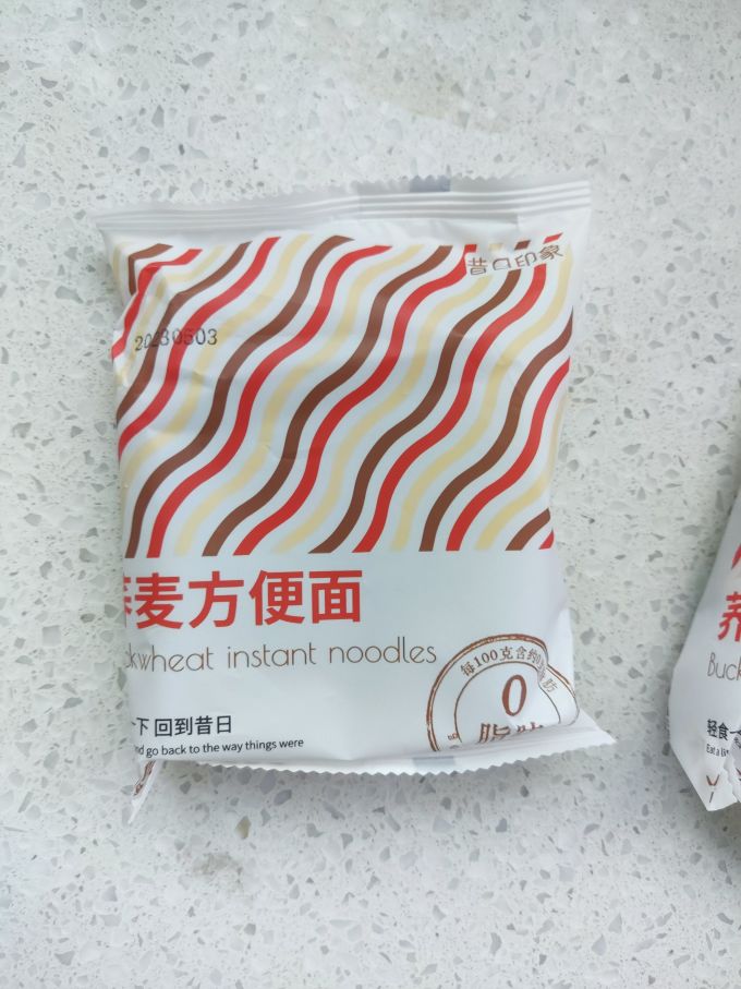 昔日印象方便面/粉