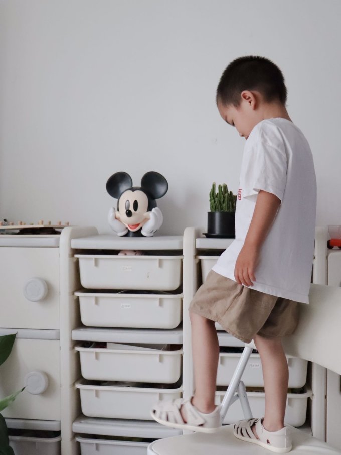 泰兰尼斯学步鞋