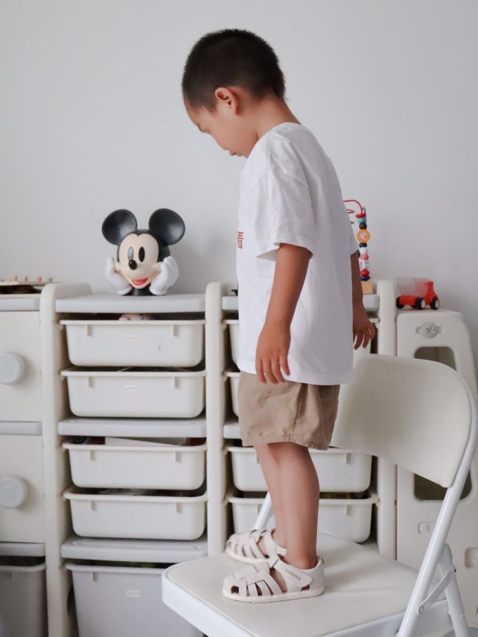 泰兰尼斯学步鞋