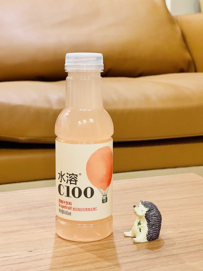 农夫山泉饮料