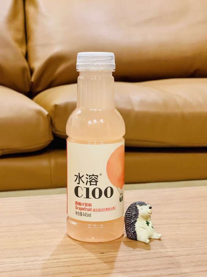 农夫山泉饮料