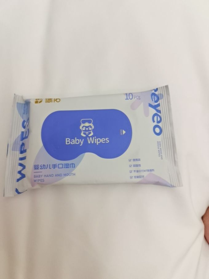 德佑婴儿湿巾