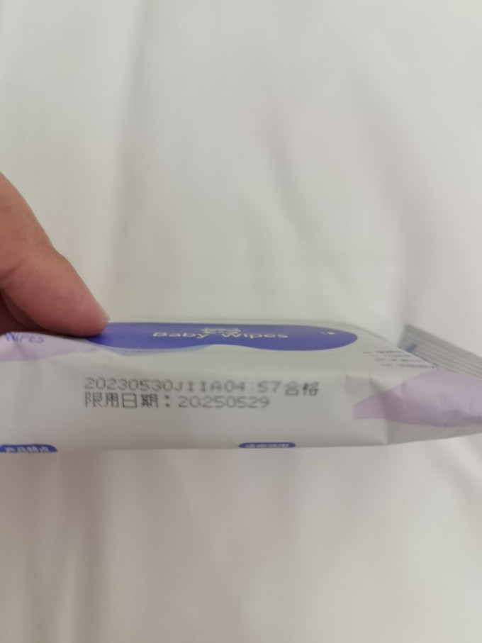 德佑婴儿湿巾
