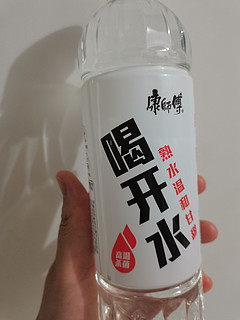 今麦郎矿泉水