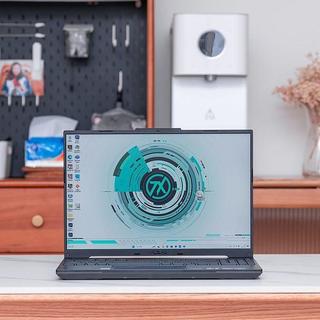 AMD 锐龙 7 7735H + RX 7600S 的甜品级双 A 游戏本,华硕天选 4R 测评