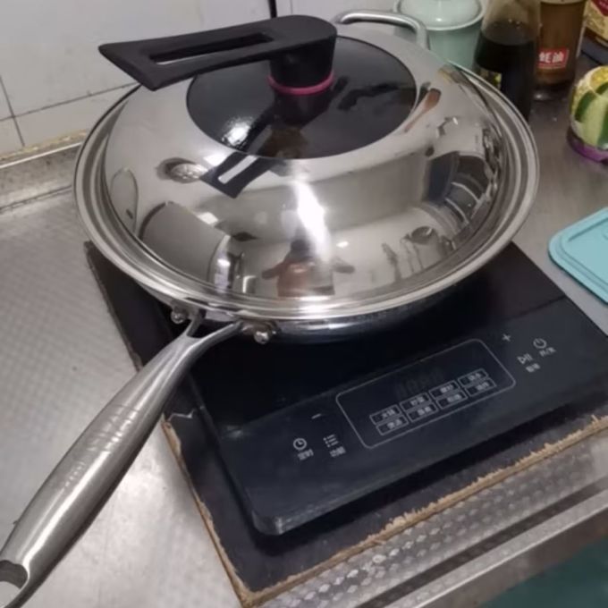 烹饪锅具